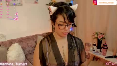 Snapshot of marthina_turner1 chatting on 27, 4, 2026 Josephine online show from 27, 4, 2026