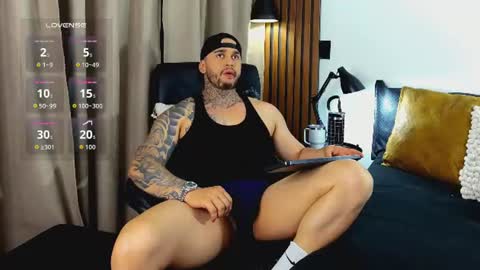 ONLYFANS Sotoandres   modelo independiente online show from 25, 6, 2026