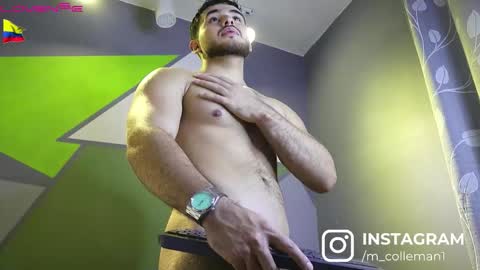 Martin Colleman online show from 17, 10, 2025