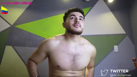 Martin Colleman online show from 18, 12, 2025