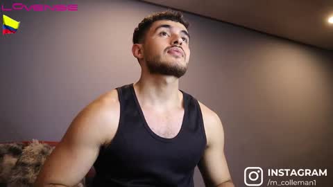 Martin Colleman online show from 9, 3, 2026