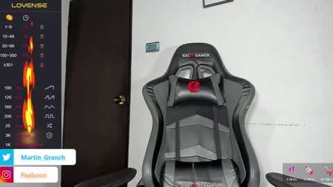 Martin Granch online show from 8, 12, 2024