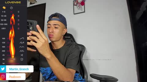 Martin Granch online show from 10, 12, 2024