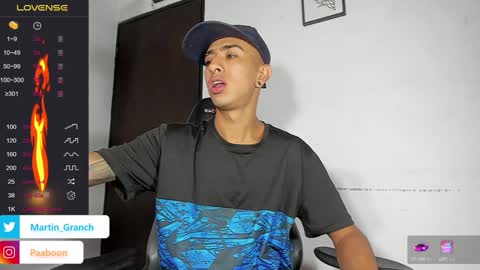 Martin Granch online show from 10, 12, 2024