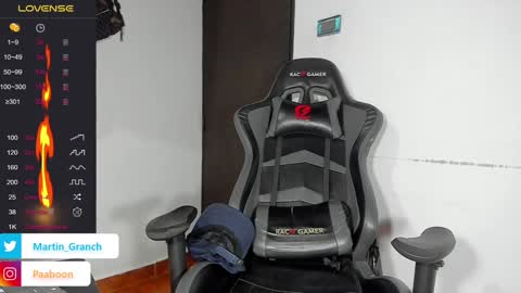 Martin Granch online show from 10, 12, 2024