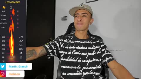 Martin Granch online show from 19, 12, 2024