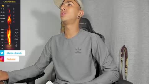 Martin Granch online show from 5, 1, 2025