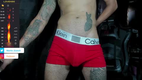 Martin Granch online show from 10, 1, 2025