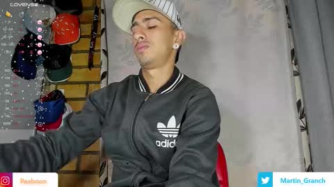 Martin Granch online show from 27, 11, 2025