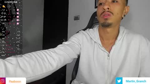 Martin Granch online show from 27, 3, 2026