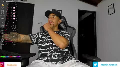 Snapshot of martin_granch chatting on 28, 4, 2026 Martin Granch online show from 28, 4, 2026
