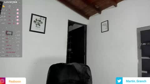 Snapshot of martin_granch chatting on 12, 5, 2026 Martin Granch online show from 12, 5, 2026
