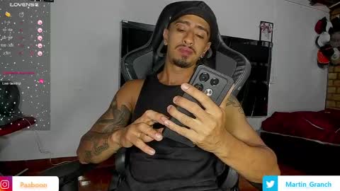 Snapshot of martin_granch chatting on 20, 5, 2026 Martin Granch online show from 20, 5, 2026