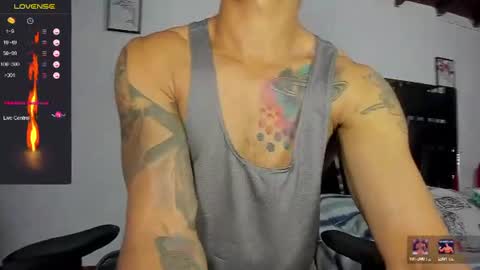 Snapshot of martin_granch chatting on 5, 7, 2026 Martin Granch online show from 5, 7, 2026