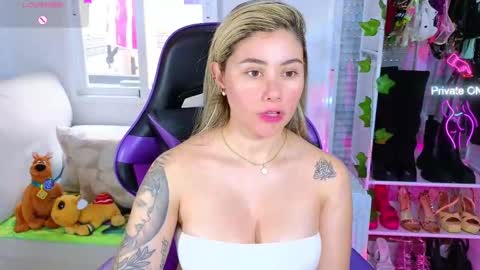 MARTINA  online show from 12, 3, 2025