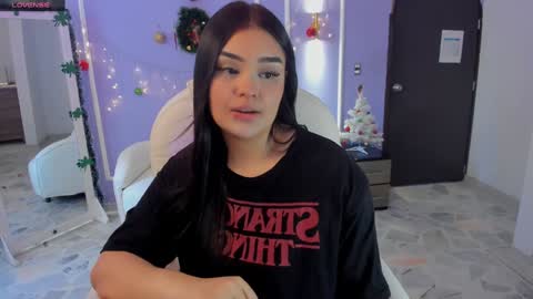 Snapshot of martina_saenz1 chatting on 6, 1, 2025 Martina online show from 6, 1, 2025