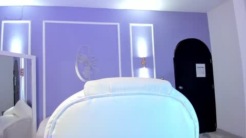 Snapshot of martina_saenz1 chatting on 22, 1, 2025 Martina online show from 22, 1, 2025