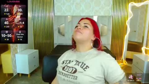 Hey im martina online show from 18, 9, 2025