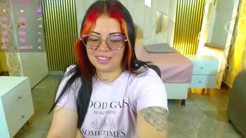 Hey im martina online show from 12, 11, 2025