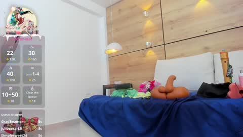 martina touss  online show from 3, 1, 2025