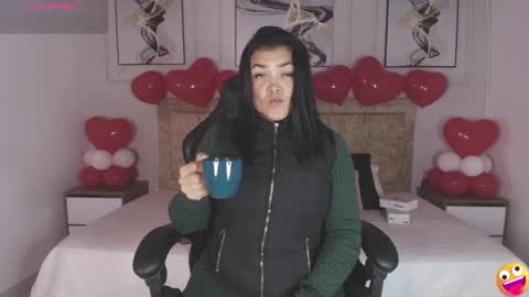 NATALIA ON A TRAVEL FROM DECEMBER 6TH TO THE 9TH ENJOY ME BEFORE I LEAVE online show from 15, 2, 2025