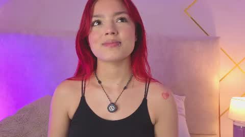 Snapshot of martinaa_garcia chatting on 3, 7, 2026 Martina online show from 3, 7, 2026