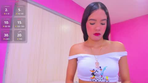 Snapshot of martinaaldana chatting on 13, 9, 2025 Martina Aldana online show from 13, 9, 2025