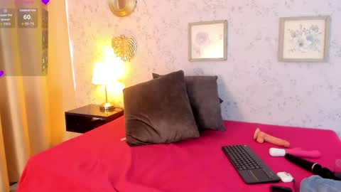 Martina Caicedo online show from 11, 5, 2026