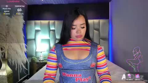 Martina Garcia online show from 23, 9, 2025