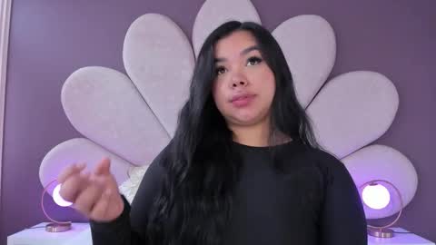 Martina Garcia online show from 25, 9, 2025