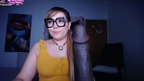 Antonella Martini online show from 11, 6, 2026