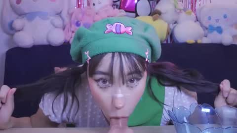 Snapshot of maru__chan chatting on 21, 2, 2026 Maru online show from 21, 2, 2026