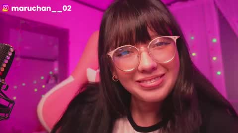 INSTAGRAM Maruchan  02 online show from 21, 2, 2025