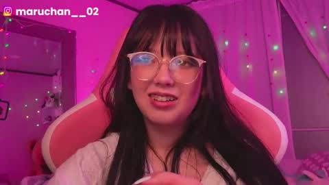 INSTAGRAM Maruchan  02 online show from 26, 2, 2025