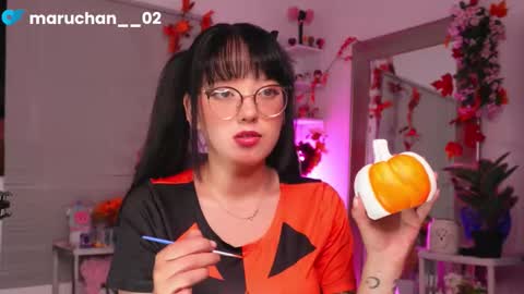 INSTAGRAM Maruchan  02 online show from 17, 10, 2025