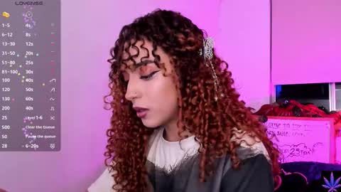 Snapshot of mary_jane_lovers chatting on 8, 1, 2026 Mary Jane online show from 8, 1, 2026