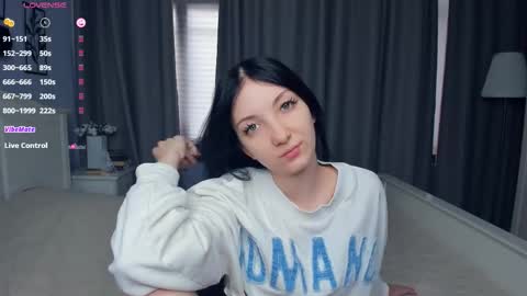 Snapshot of mary_loky chatting on 18, 1, 2026 Mary online show from 18, 1, 2026