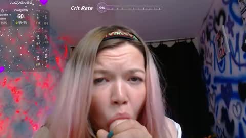 Snapshot of mary_lunar chatting on 21, 9, 2025 Mary online show from 21, 9, 2025