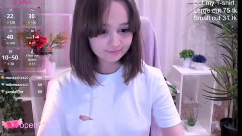Snapshot of mary_u chatting on 10, 12, 2024 Ur Mary online show from 10, 12, 2024