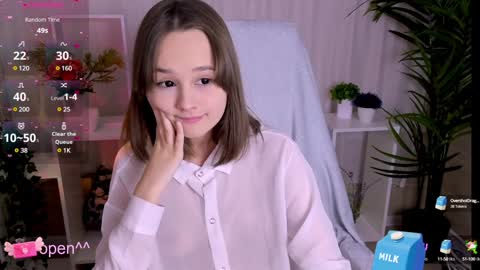 Snapshot of mary_u chatting on 11, 12, 2024 Ur Mary online show from 11, 12, 2024