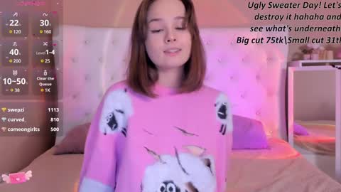 Snapshot of mary_u chatting on 20, 12, 2024 Ur Mary online show from 20, 12, 2024