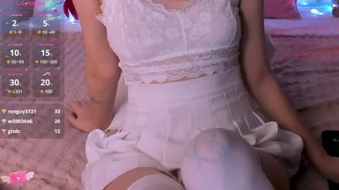 Snapshot of mary_u chatting on 16, 1, 2025 Ur Mary online show from 16, 1, 2025