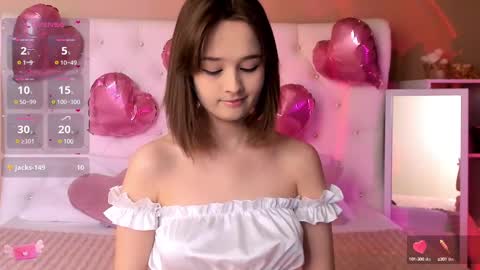 Snapshot of mary_u chatting on 19, 2, 2025 Ur Mary online show from 19, 2, 2025