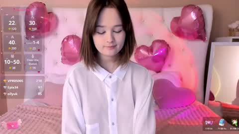 Snapshot of mary_u chatting on 23, 2, 2025 Ur Mary online show from 23, 2, 2025