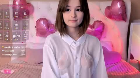 Snapshot of mary_u chatting on 23, 2, 2025 Ur Mary online show from 23, 2, 2025