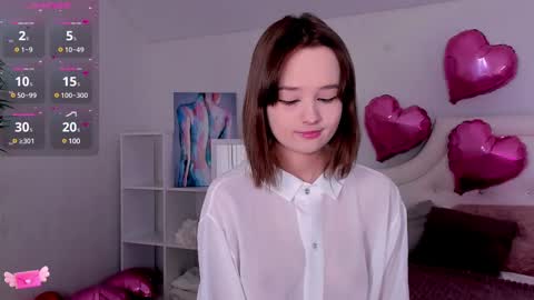 Snapshot of mary_u chatting on 26, 2, 2025 Ur Mary online show from 26, 2, 2025