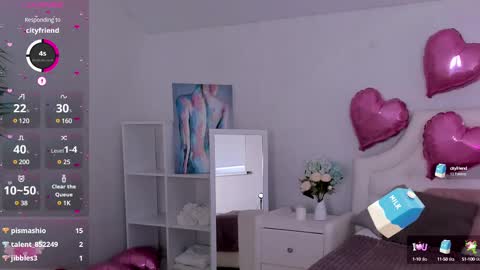 Snapshot of mary_u chatting on 26, 2, 2025 Ur Mary online show from 26, 2, 2025