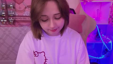 Snapshot of mary_u chatting on 9, 10, 2025 Ur Mary online show from 9, 10, 2025