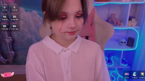 Snapshot of mary_u chatting on 31, 10, 2025 Ur Mary online show from 31, 10, 2025