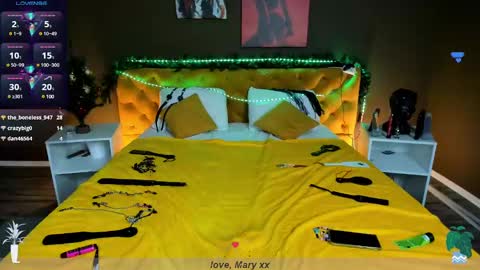 Snapshot of mary_xextra chatting on 21, 12, 2024 Mary GTM3Mon Wed Thu Sat Sun 0400 am-1030pm online show from 21, 12, 2024